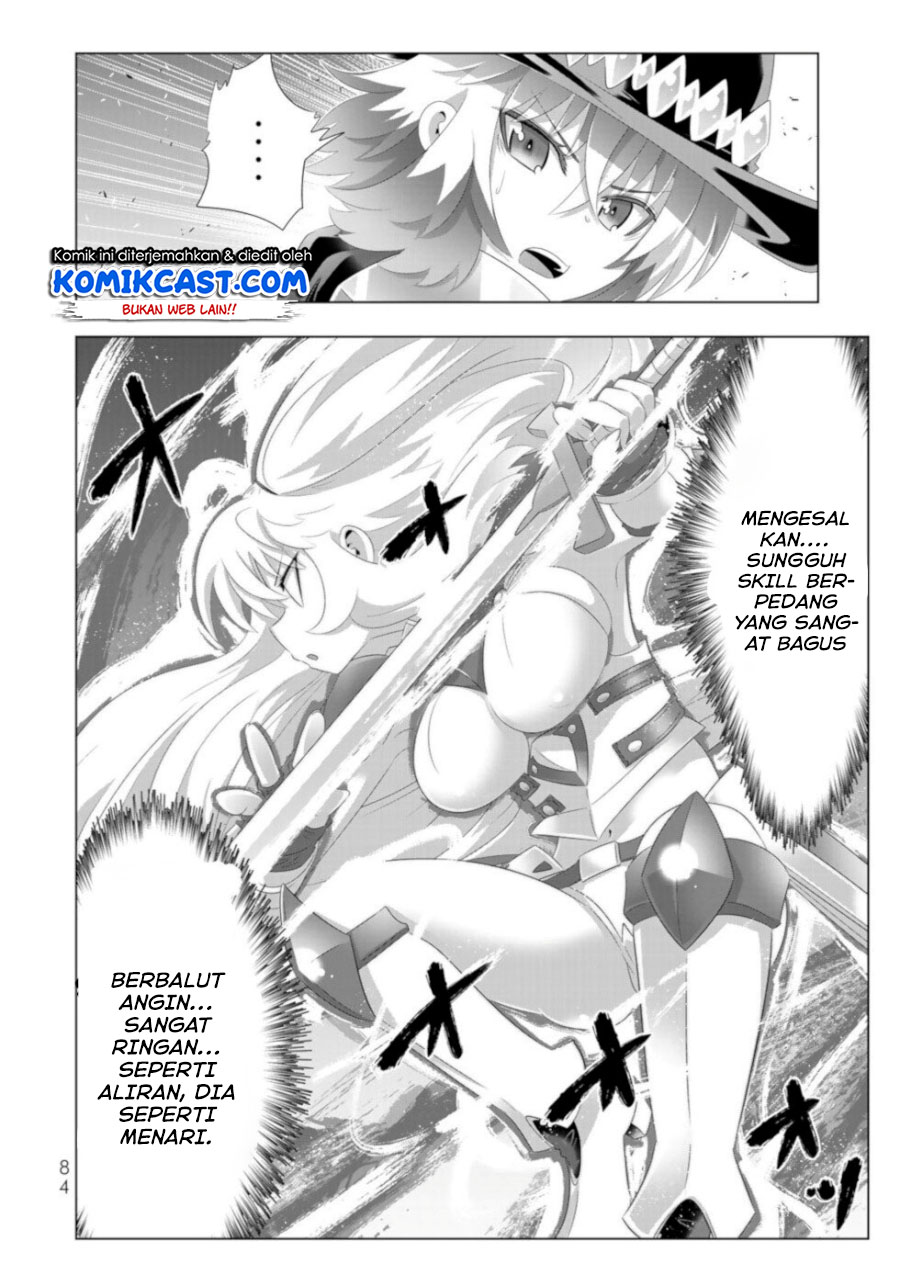 Isekai Shihai no Skill Taker: Zero kara Hajimeru Dorei Harem Chapter 61 Gambar 7